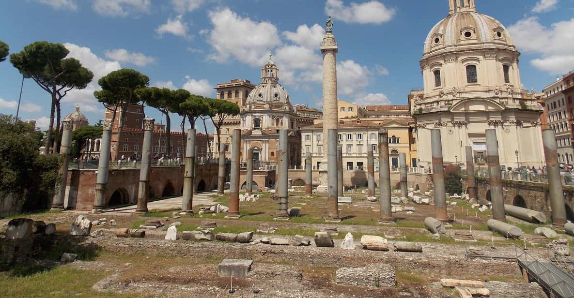 Afbeelding 8 van Rome: rondleiding door het Colosseum met toegang tot het Forum Romanum