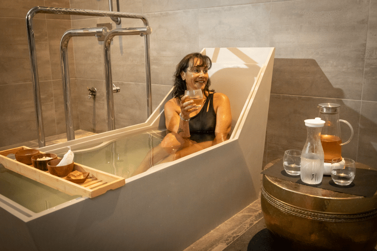 Ngawha Deluxe per due