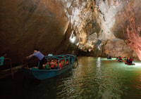 Dong Hoi、Paradise Cave、Phong Nha洞窟ツアー＆ランチから - Housity