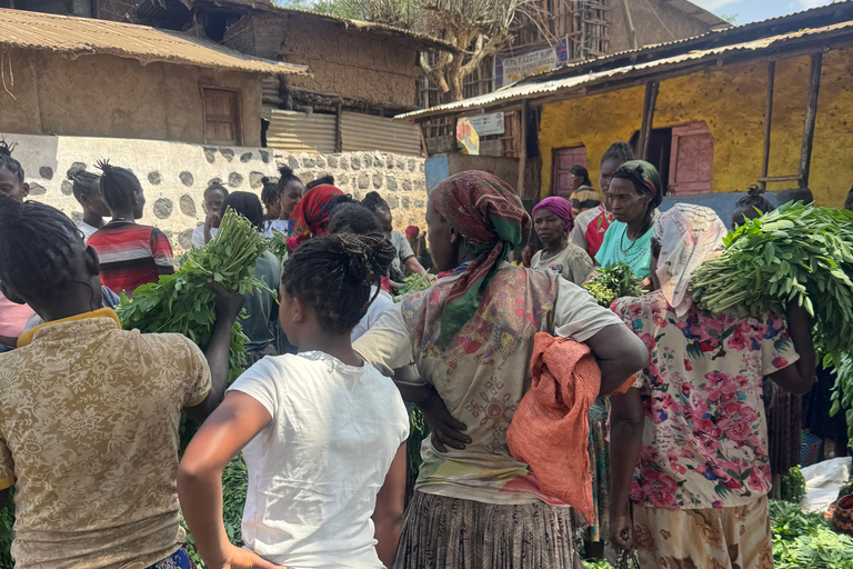 Addis Ababa: Flavors & Views Adventure