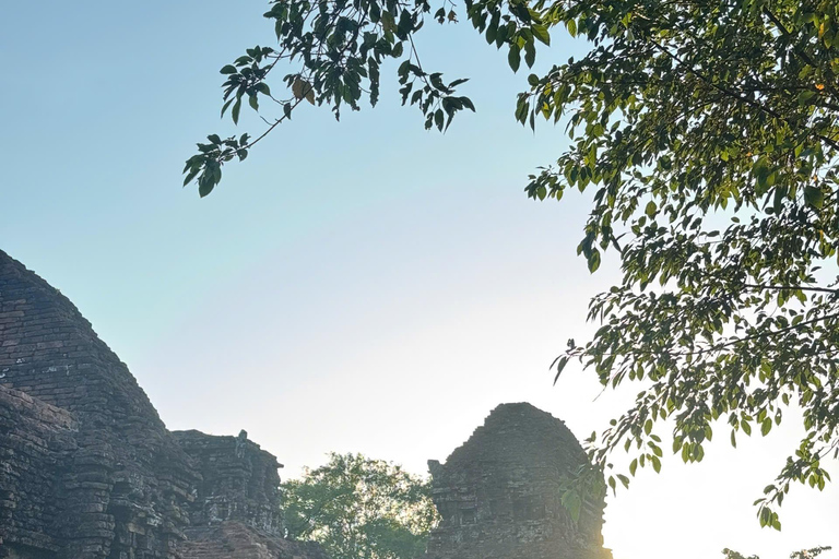 DaNang / Hoi an: My Son Sanctuary, Marble Mt & Golden Bridge Hoi an: My Son Sanctuary, Marble Mt & Golden Bridge Group