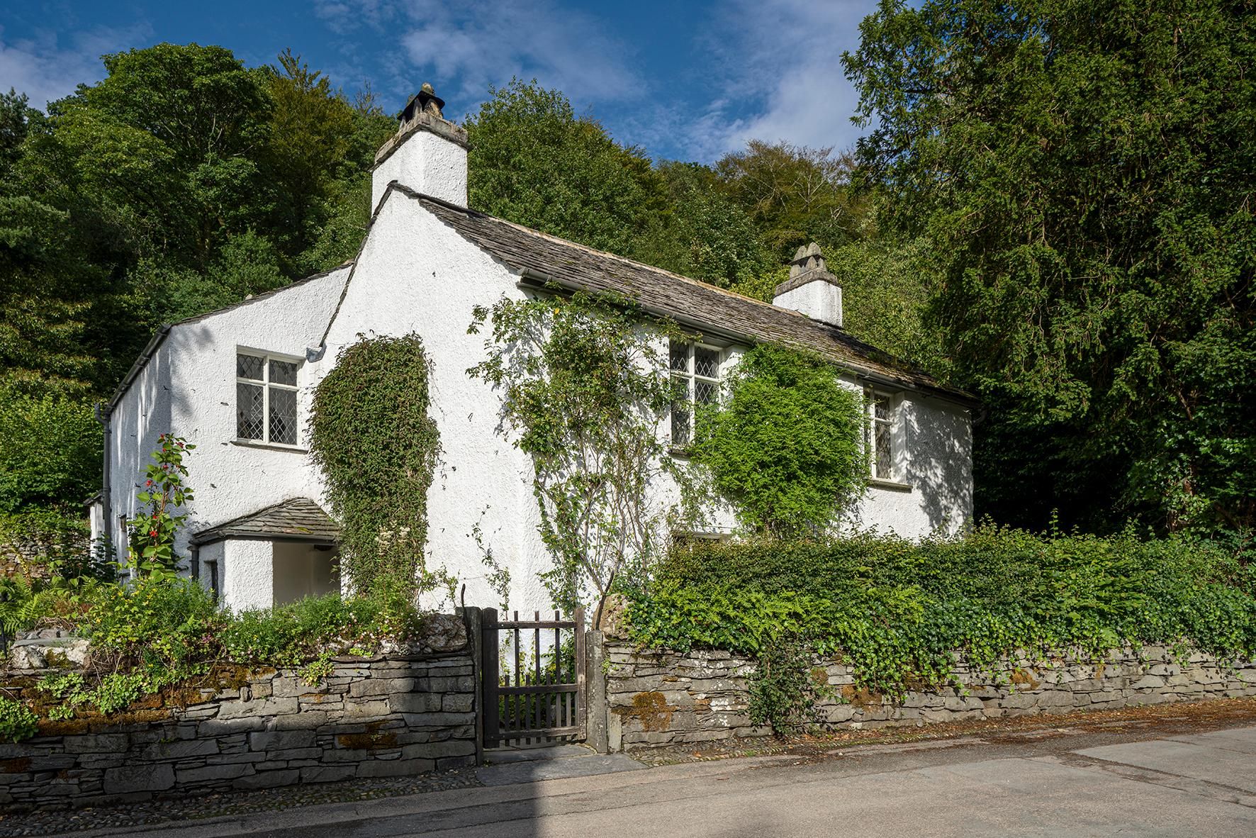 Lake District: Eintrittskarte für Dove Cottage & Wordsworth Museum