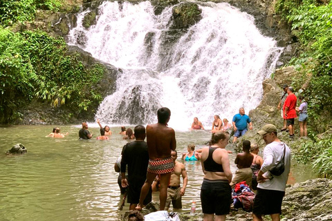 Panama Stad: Bezoek onze Emberá inheemse cultuur, jungle en watervallen