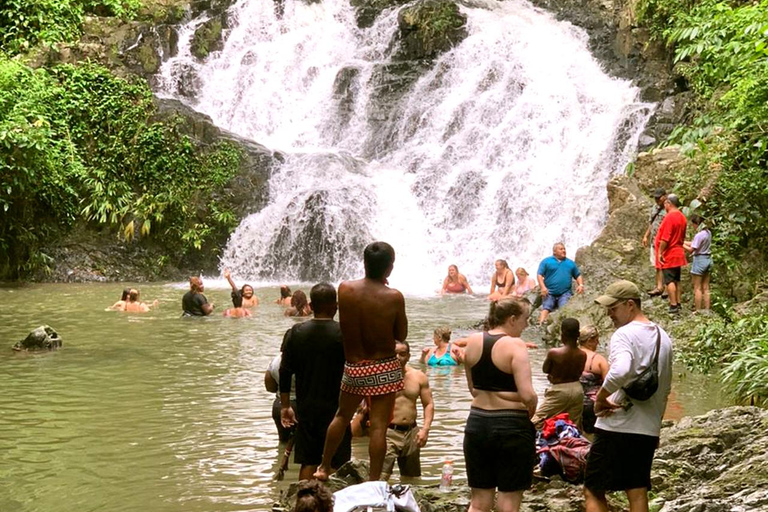 Panama Stad: Bezoek onze Emberá inheemse cultuur, jungle en watervallen