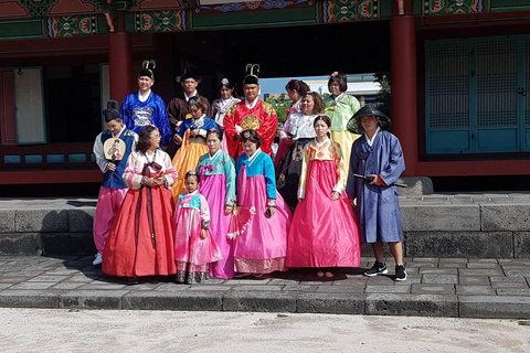 Ontdek de hoogtepunten van Jeju eiland en de UNESCO sites!