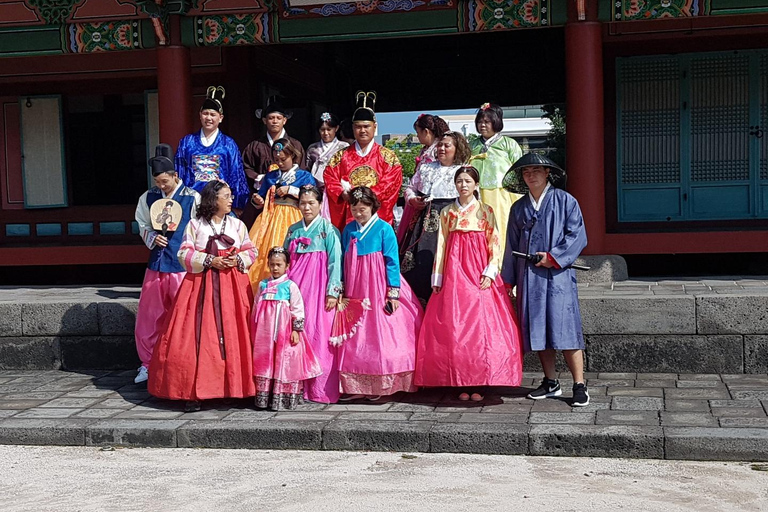 Ontdek de hoogtepunten van Jeju eiland en de UNESCO sites!