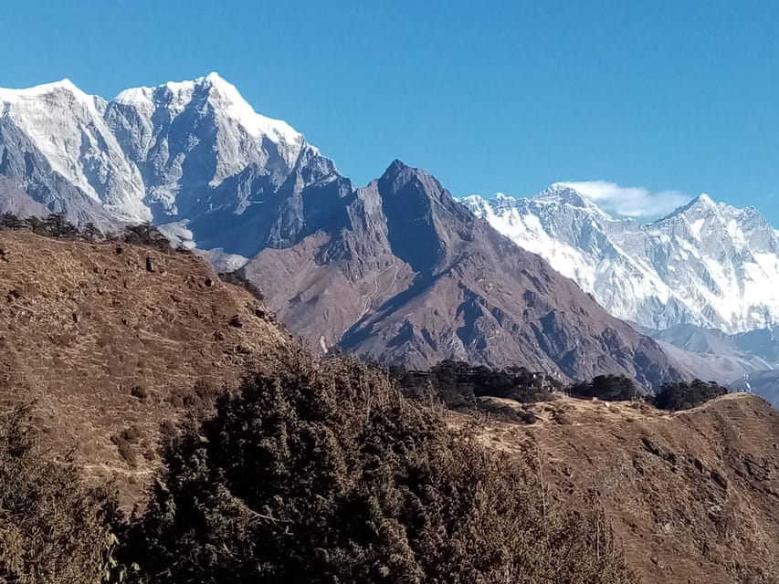 Von Kathmandu Aus Tage Everest Base Camp Trek Gokyo Lake