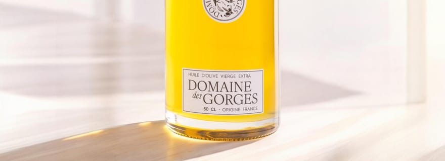 Huile d'olive : Visite de l'oliveraie, dégustation