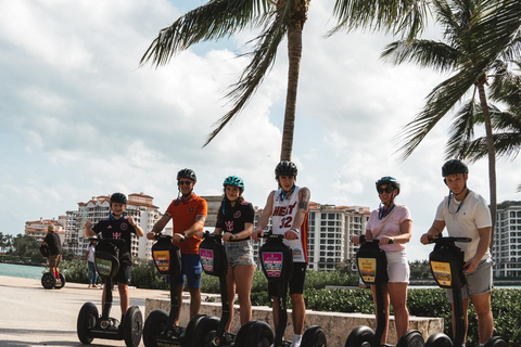 Miami: Ocean Drive Segway Tour