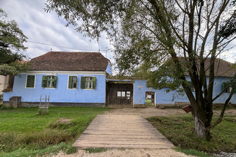 Brașov – Viscri – Sighișoara Day Trip