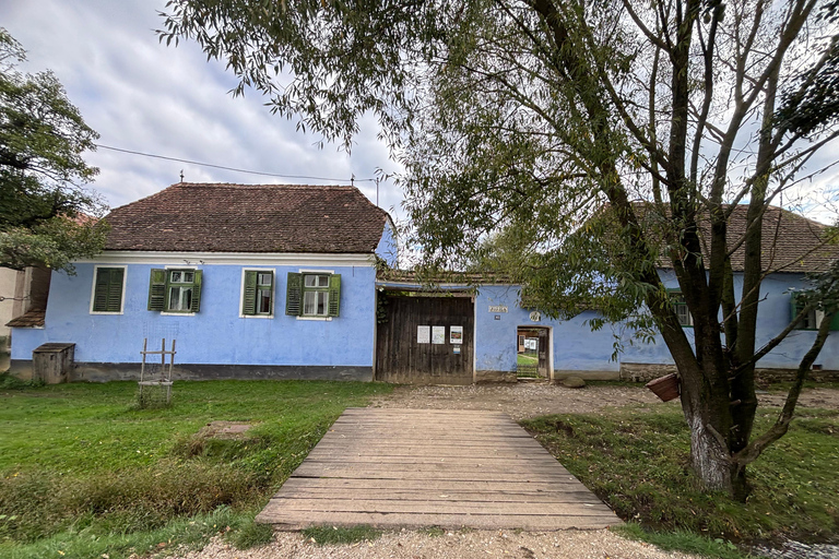 Brașov – Viscri – Sighișoara Day Trip