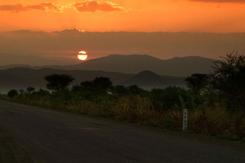 Arba Minch: 3-Day Lake Chamo & Dorze Village Tour