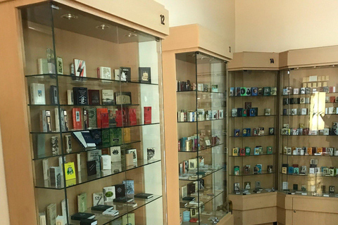 Baku: 4-Museum Pass with Entry Tickets and Hotel Pickup Baku 4-Museum Pass with Tickets Included