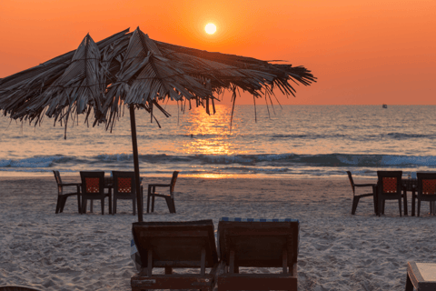 Da Baga/Calangute: tour di un&#039;intera giornata nel sud di Goa