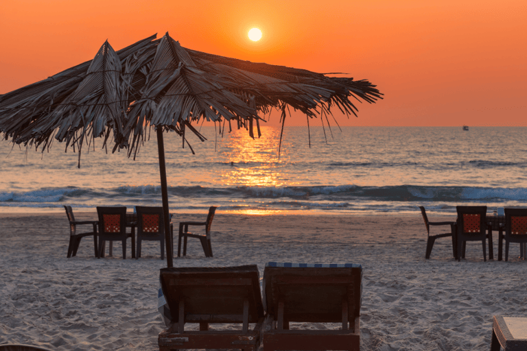 Da Baga/Calangute: tour di un&#039;intera giornata nel sud di Goa