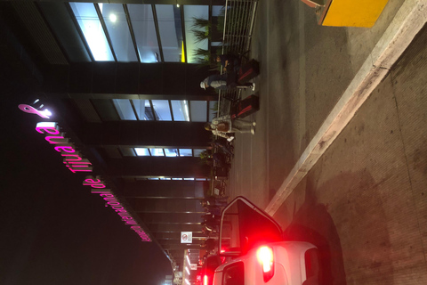 Fronteira, Aeroporto de Tijuana para Ensenada ou Valle e Viceversa