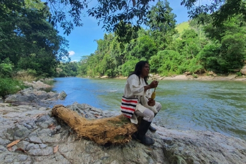 Excursión a Mulkwakungui: Pensamiento Ancestral IndígenaMulkwakungui 1 él