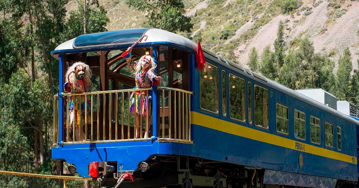 1 day tour to Machu Picchu with Peru Rail | GetYourGuide