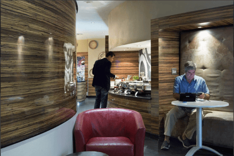 O. R. Tambo International Airport (JNB) : Lounge Entry Mashonzha Lounge - Lounge Entry 3 Hours