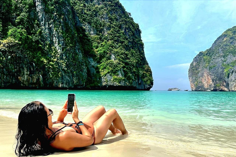 Phuket: Ekskluzywna wycieczka 2 dni i 1 noc Phi Phi - James Bond