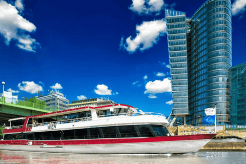 Viena Pass: Palacio de Schönbrunn, Crucero por el Danubio, Big Bus...Pase de 4 atracciones de Viena