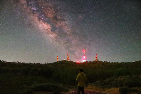 Gran Canaria: Premium Stargazing Experience since 1995 StarGazing & AstroTour in English and Spanish