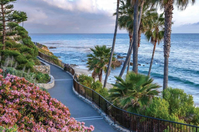 From Los Angeles Coastal Sightseeing Day Tour