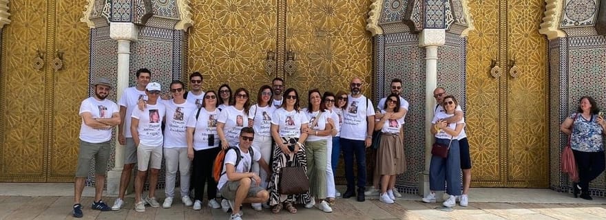 Tour des remparts de la Médina de Fès