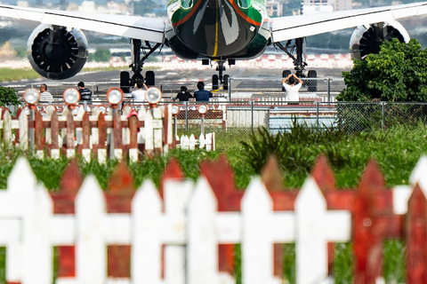 Shore excursion Taipei, plane view, 5-stars buffet & Massage Taipei Hotel pick-up