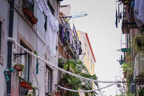 Visit of Lisbon in French. Small group (10 max)! Follow me! Visite Goupe privée de Lisbonne!