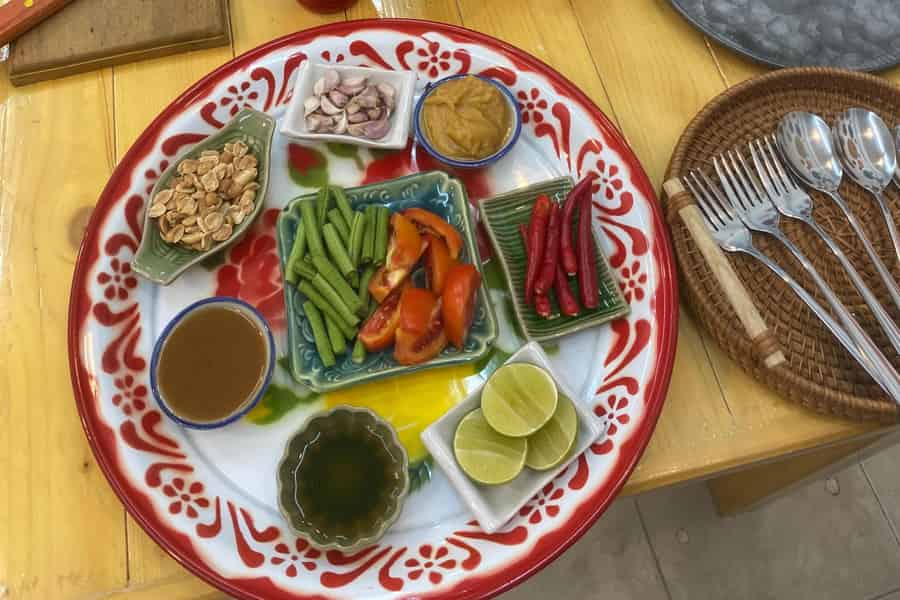 Bangkok Kochkurs: Traditionelle thailändische Gerichte&Marktbesuch. Foto: GetYourGuide