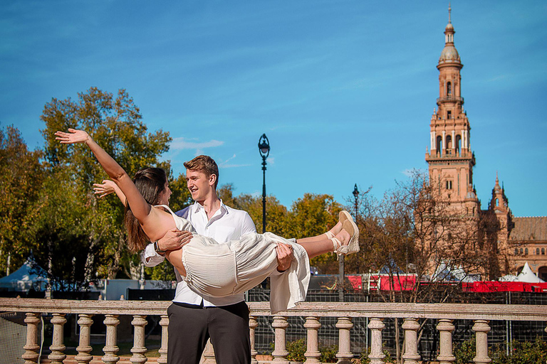 Seville PHOTO WALK The best Seville PHOTO WALK