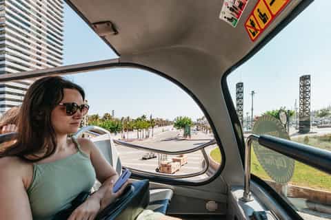 Barcelona: 24 or 48-Hour Hop-On Hop-Off Bus Tour