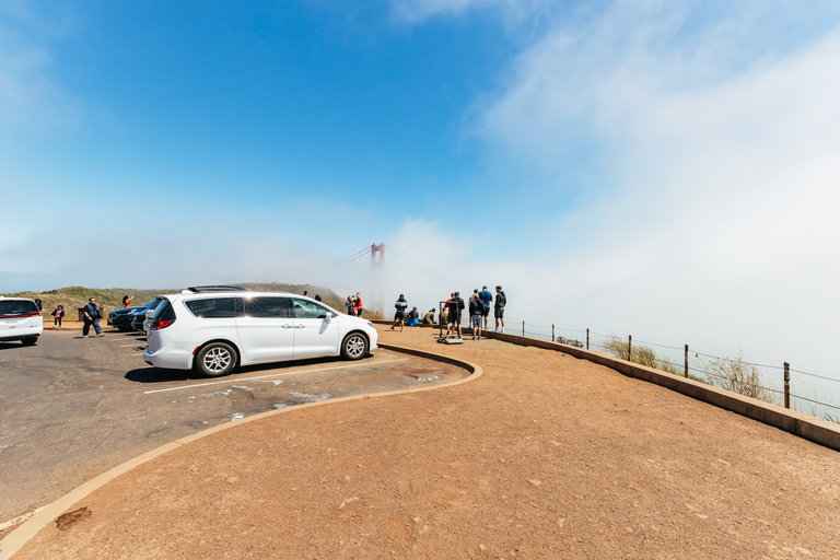 Desde San Francisco: tour grupal de Muir Woods y Sausalito