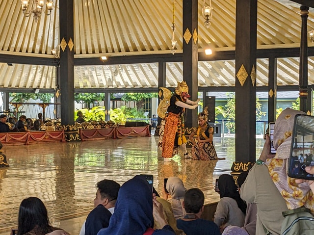 Jogja City & Village Tour