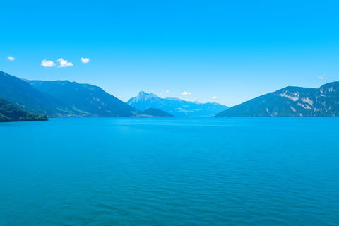 From Zurich: Private Lucerne Hidden Gems & Local Tastes Tour