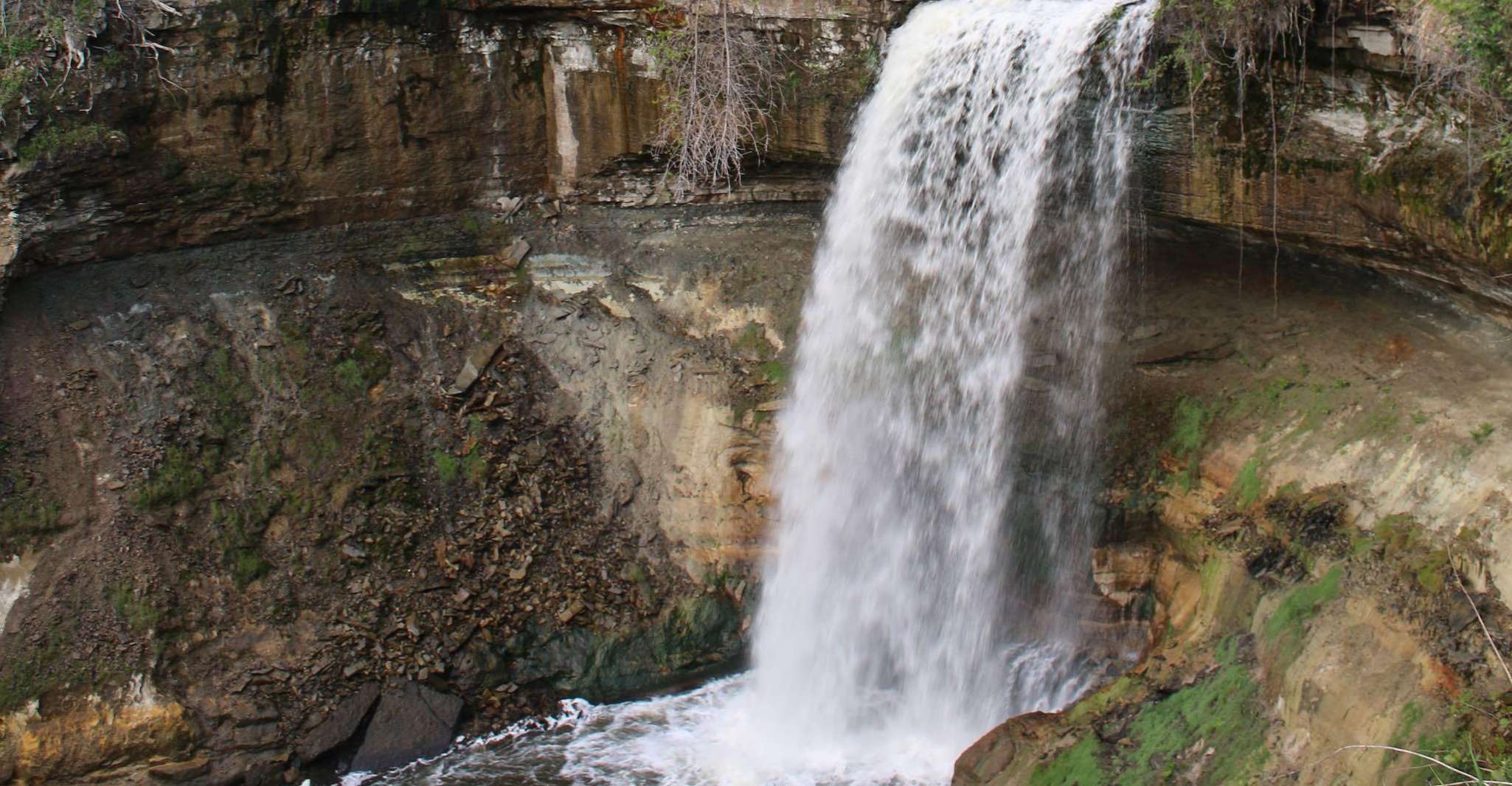 Minnehaha Falls, un tour de audio autoguiado de Minneapolis - Hizvo