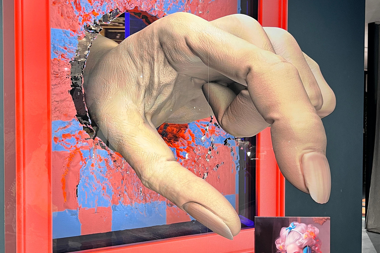 Berlin: 3D Trick Art Museum — Tickets Berlin: 3D Trick Art Museum - Tickets