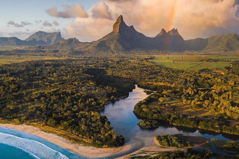 Odwiedź cały Mauritius w jeden dzień