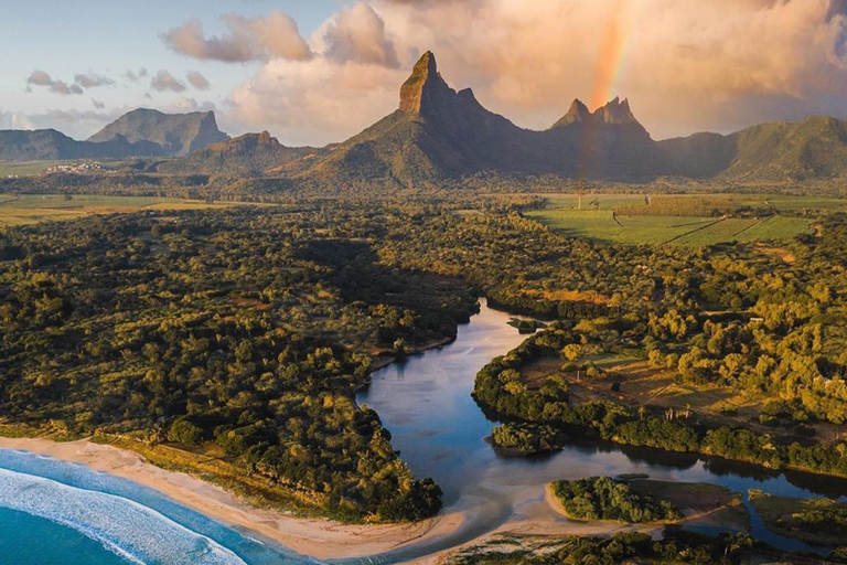 Odwiedź cały Mauritius w jeden dzień