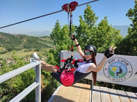 Fly Over Petrela, Zipline Adventure with Ticket & Transport - Housity