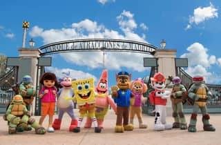 Madrid: Parque de Atracciones de Madrid Eintrittskarte
