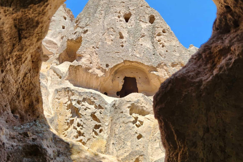 "Cappadocia Green Tour: Explore with Lunch" Southern Cappadocia: Green Tour with lunch