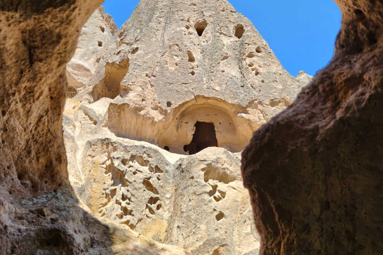 &quot;Tour vert de la Cappadoce : Exploration avec déjeuner&quot;