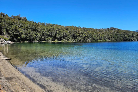 San Martín de los Andes: Seven Lakes Route Guided Day Trip