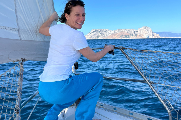 Sotogrande: Sailing, Swimming & Paddleboarding