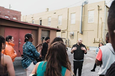 Houston: Family-Friendly Haunted History Walking Tour