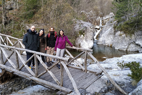 Punti salienti del Monte Olimpo