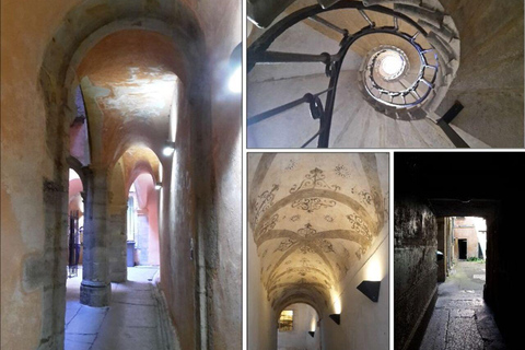 Lyon: Guided walk through the heart of the secret traboules