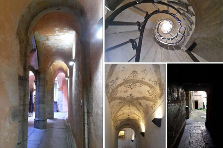 Lyon: Guided walk through the heart of the secret traboules